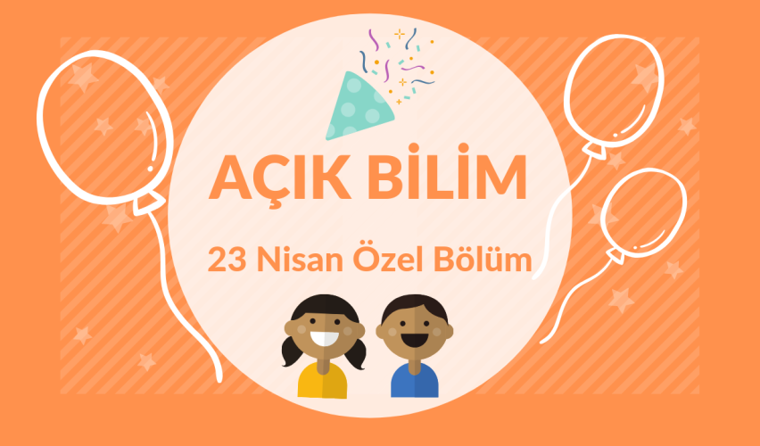 MUHABBET TEORİSİ #23NİSAN ÖZEL BÖLÜM
