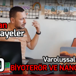 YARINDAN HİKAYELER #10: BİYOTERÖR VE NANOTEKNOLOJİK FELAKETLER