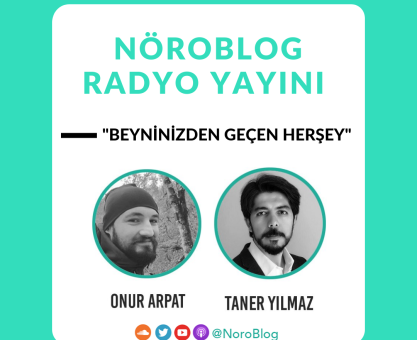NÖROBLOG RADYO YAYINI #7: NÖROBİLİM, HUKUK VE ADALET (2)