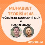 MUHABBET TEORİSİ #148: TÜRKİYE'DE KOOPERATİFÇİLİK VE HACK'N BREAK
