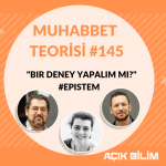 MUHABBET TEORİSİ #145: "BİR DENEY YAPALIM MI?"