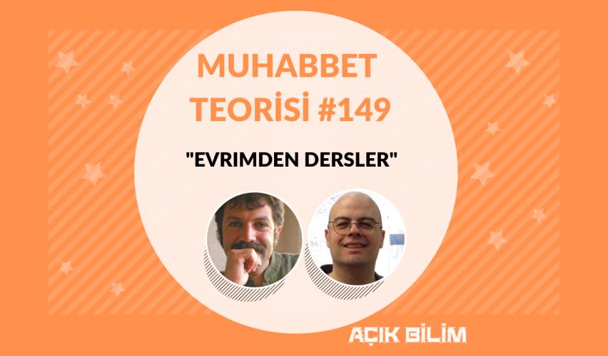 MUHABBET TEORİSİ #149: EVRİMDEN DERSLER