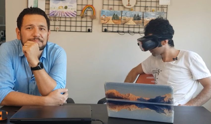 YARINDAN HİKAYELER #14: SANAL GERÇEKLİK Mİ? GERÇEK SANALLIK MI?