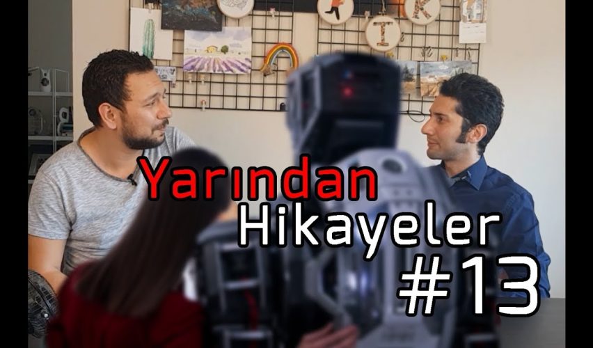 YARINDAN HİKAYELER #13: ROBOT DA OLSA ANA ANADIR!