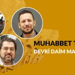 MUHABBET TEORİSİ #155: DEVRİ DAİM MAKİNALARI