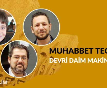 MUHABBET TEORİSİ #155: DEVRİ DAİM MAKİNALARI