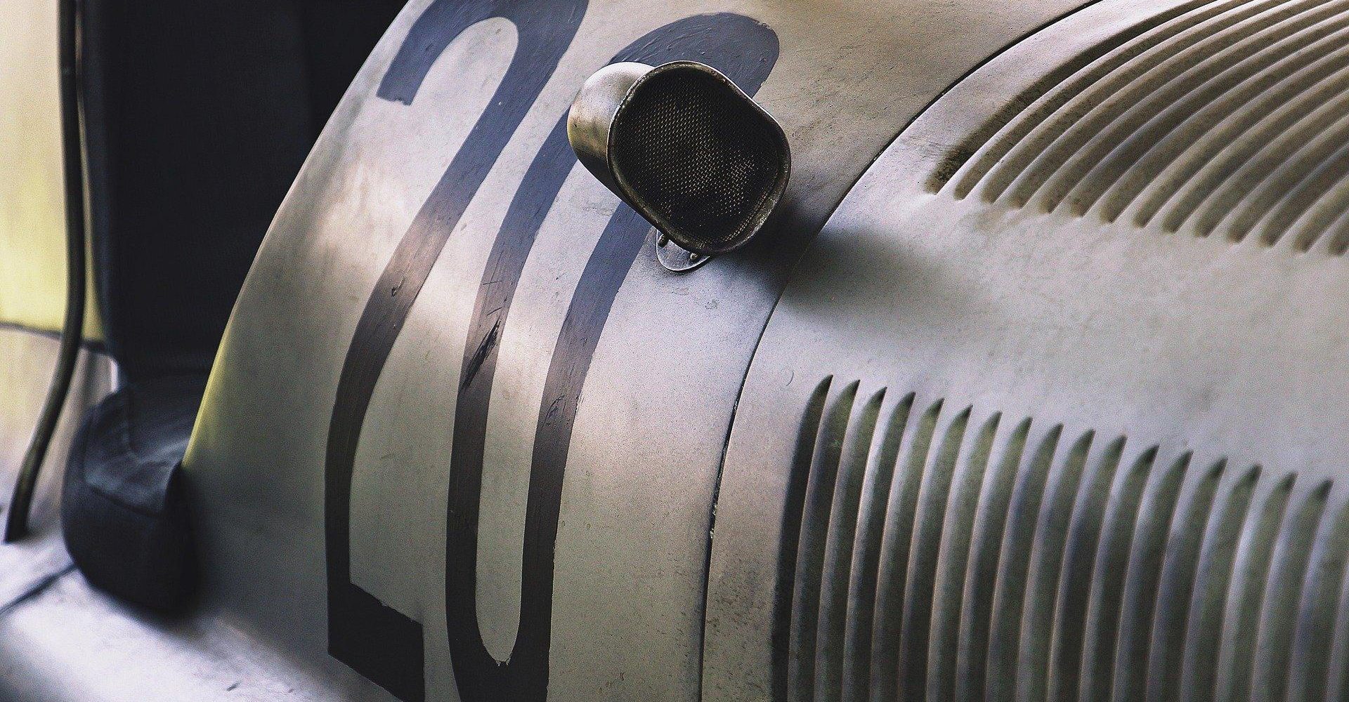 I shouted above the sudden noise.