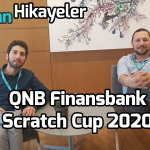 YARINDAN HİKAYELER #20: QNB Finansbank Scratch Cup 2020