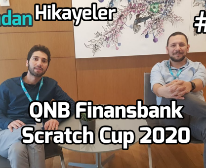 YARINDAN HİKAYELER #20: QNB Finansbank Scratch Cup 2020