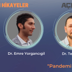 YARINDAN HİKAYELER #22: PANDEMİ GÜNLERİ