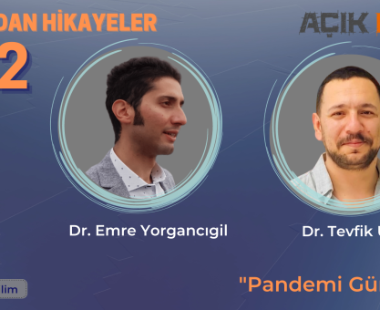 YARINDAN HİKAYELER #22: PANDEMİ GÜNLERİ