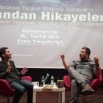 YARINDAN HİKAYELER #21: YÖRÜNGEDE YAŞAM