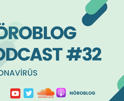 NÖROBLOG PODCAST #32: KORONAVİRÜS