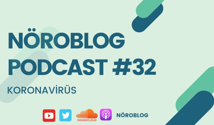NÖROBLOG PODCAST #32: KORONAVİRÜS