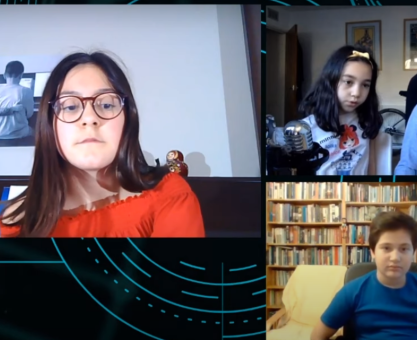 MUHABBET TEORİSİ ÖZEL YAYIN: 23 NİSAN KUTLU OLSUN!