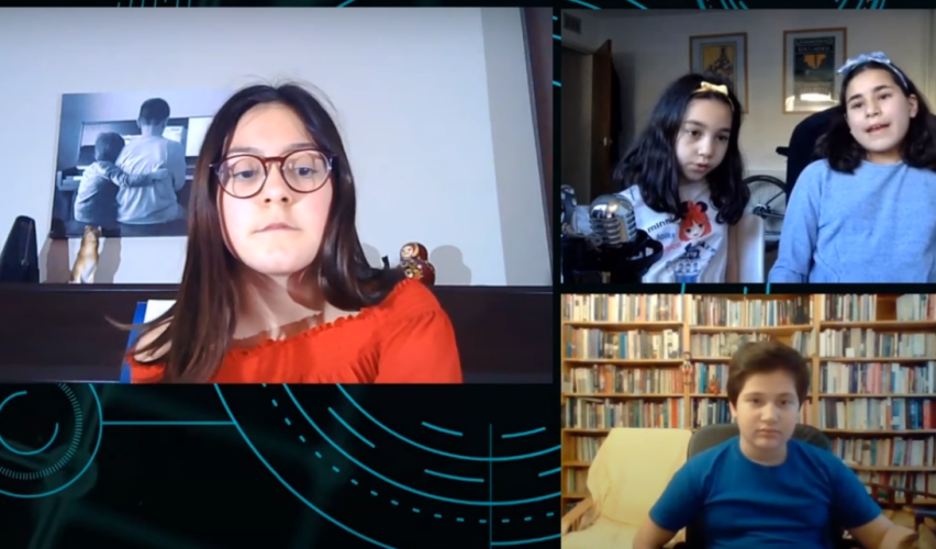 MUHABBET TEORİSİ ÖZEL YAYIN: 23 NİSAN KUTLU OLSUN!