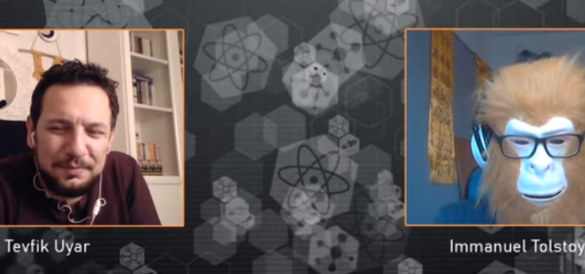 MUHABBET TEORİSİ #161: FULARSIZ ENTELLİK İLE ORTAK YAYIN