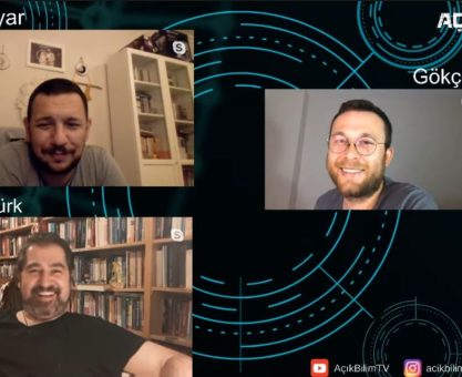 MUHABBET TEORİSİ #164: YABAN HAYAT - KONUK: GÖKÇE COŞKUN