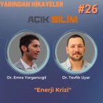 YARINDAN HİKAYELER #26: ENERJİ KRİZİ
