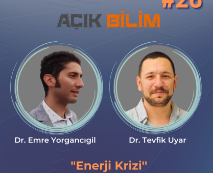 YARINDAN HİKAYELER #26: ENERJİ KRİZİ