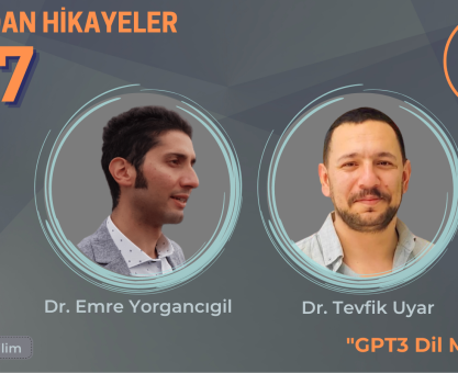 YARINDAN HİKAYELER #27: GPT3 DİL MODELİ