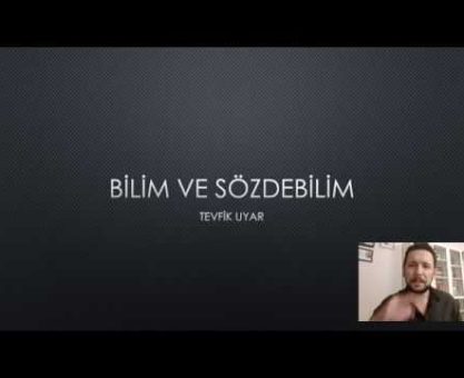 ASTROLOJİ VE HOMEOPATİ GİBİ SAHTEBİLİMLER VE ZARARLARI! - TEVFİK UYAR