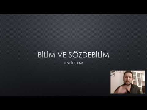 ASTROLOJİ VE HOMEOPATİ GİBİ SAHTEBİLİMLER VE ZARARLARI! - TEVFİK UYAR