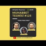 Muhabbet Teorisi 125: PARA PARA PARA! KONUK:BURCU ÜNÜVAR