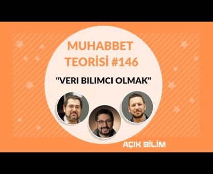 MT 146: VERİ BİLİMCİ OLMAK
