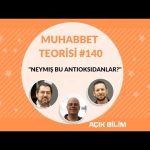 MT 140: NEYMİŞ BU ANTİOKSİDANLAR?