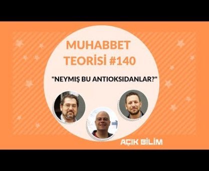 MT 140: NEYMİŞ BU ANTİOKSİDANLAR?