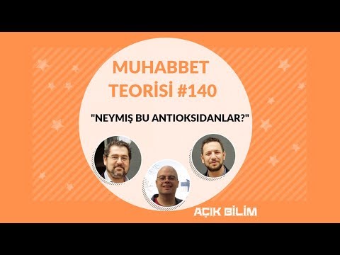 MT 140: NEYMİŞ BU ANTİOKSİDANLAR?