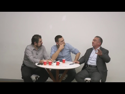 Muhabbet Teorisi 104: BİLİMKURGU SERİSİ 4 - KONUK: BÜLENT AKKOÇ