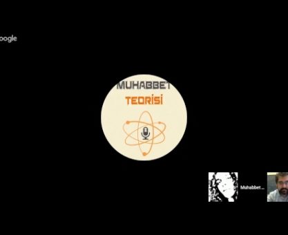 Muhabbet Teorisi 103: BİLİMKURGU SERİSİ 3 - KONUK: İSMAİL YAMANOL