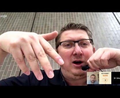 Özel Yayın: ENCELADUS’DA HİDROTERMAL BACALAR (Konuk: UMUT YILDIZ)