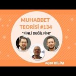 Muhabbet Teorisi 134: ONLAR FİNLİ DEĞİL FİN - 2 KONUK: ÇAĞRI YALGIN