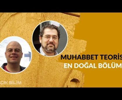 MUHABBET TEORİSİ #159: EN DOĞAL BÖLÜM
