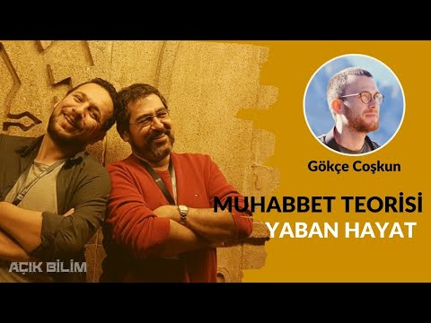 Muhabbet Teorisi #164 - Yaban Hayat. Konuk: Gökçe Coşkun