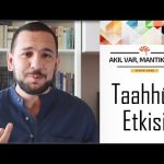 Taahhüt Etkisi | AKIL VAR MANTIK VAR (Sosyal Etki Dizisi #1)