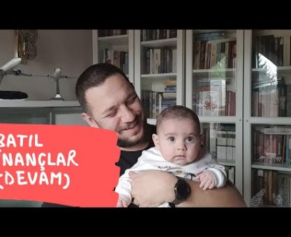 BÜYÜSEL DÜŞÜNCE 2 - EMİRDAĞ YÖRESİ BATIL İNANÇLARINDAN ÖRNEKLER - SÜRPRİZ KONUĞUM VAR :)