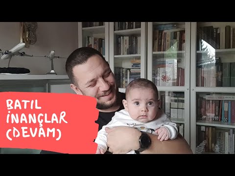 BÜYÜSEL DÜŞÜNCE 2 - EMİRDAĞ YÖRESİ BATIL İNANÇLARINDAN ÖRNEKLER - SÜRPRİZ KONUĞUM VAR :)
