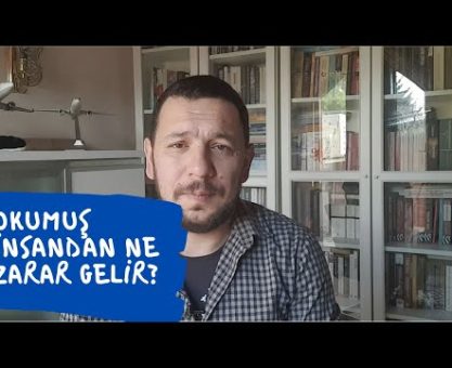 "CAHİLİN FERASETİNE GÜVENİYORUM" - ŞU ÇEŞME MESELESİ...