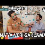 DNA'YA ŞARKI VEYA FOTOĞRAF DEPOLAYABİLİR MİYİZ? (YARINDAN HİKAYELER #17)