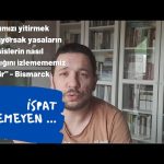 "İSPATLAYAMAYAN ŞEREFSİZDİR" - AKADEMİSYENDEN SİYASETÇİ OLUR MU?... SOSİSLER VE SİYASET...