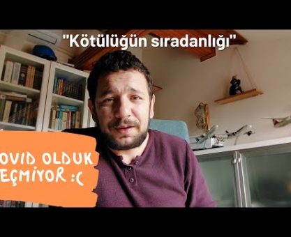 MAALESEF COVID OLDUK... KOMEDYENDEN SİYASETÇİ OLUR MU? RUS ŞEFİN ATILIŞI...