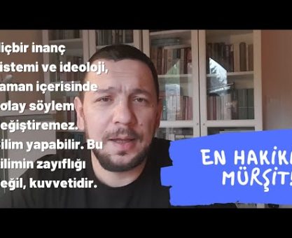 CEP TELEFONU ARIZASI BİZE "BİLİMSEL YÖNTEM" ÖĞRETİR... BİLİM KENDİYLE ÇELİŞİR, ÇÜNKÜ GÜÇLÜDÜR...