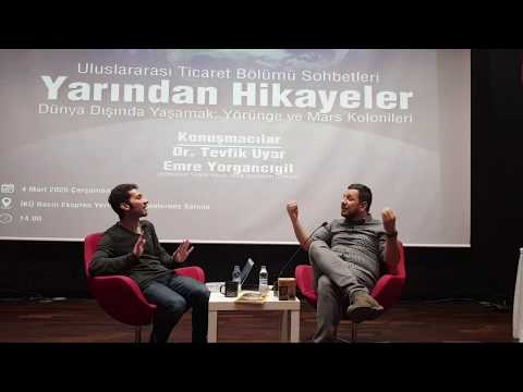 Yarından Hikayeler #21 - YÖRÜNGEDE YAŞAMAK
