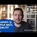 YIL 1998... 13 YAŞIMDA KODLAMAYA NASIL BAŞLADIM? - #MinikEllerKodYazıyor