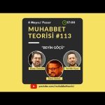 Muhabbet Teorisi 113: DOME CANLI YAYINI - KONUK: İLKER BİRBİL