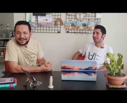 BLACK MIRROR YENİ SEZONU KONUŞTUK: OYUN ARKADAŞINIZA AŞIK OLUR MUSUNUZ? (YARINDAN HİKAYELER #11)